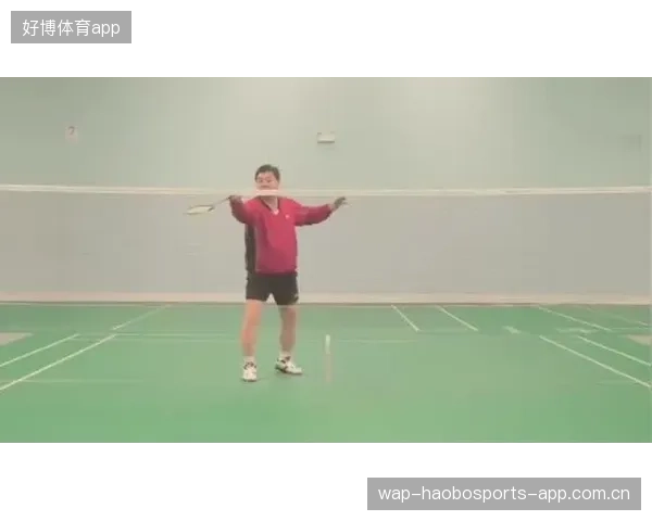 羽毛球后场反拍吊球迷惑对手，成功得分的技巧与装备揭秘