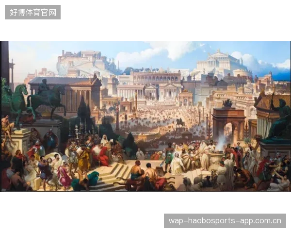 从“罗马延续状态”看现代企业的永恒力量——如何让企业像罗马一样永不衰落
